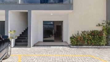 Appartamento Basic | Dettaglio esterni