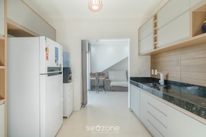 Apartamento básico | Interior