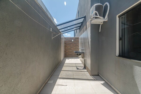 Basic Apartment | Property grounds