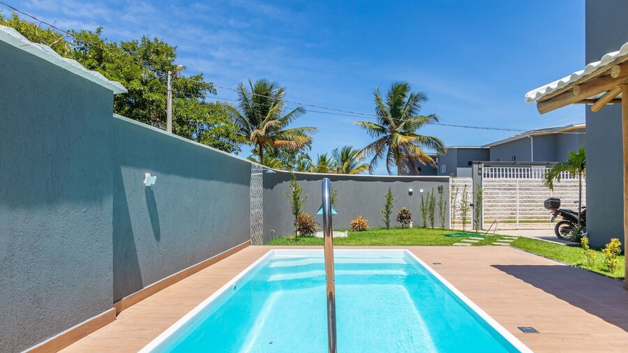 Condominium With Pool 950m From the Beach - PDM