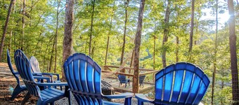 Rockshore Escape: Smith Lake Haven, Private Dock, Fire Pit and Ultimate Serenity