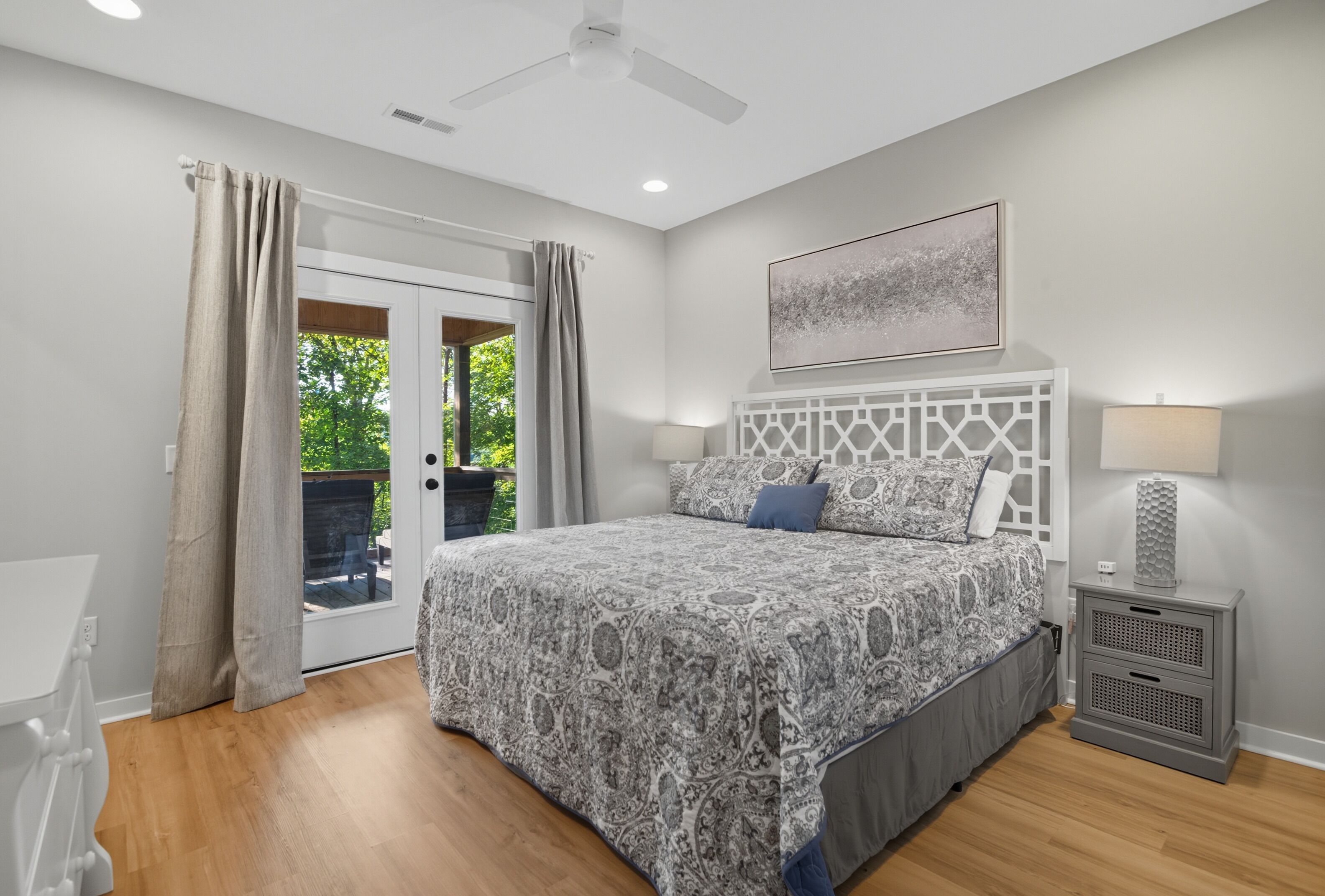 3 間睡房、Wi-Fi、床單