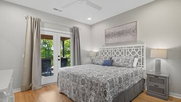 3 間睡房、Wi-Fi、床單