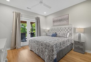 3 habitaciones, wifi y ropa de cama 