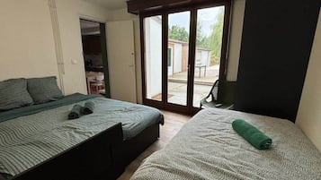 5 slaapkamers, wifi, beddengoed