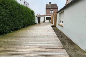 Terrain de lâhĂ©bergement