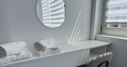 Luma 1 Studio Flat apartment in lovely Sarajevo with AC