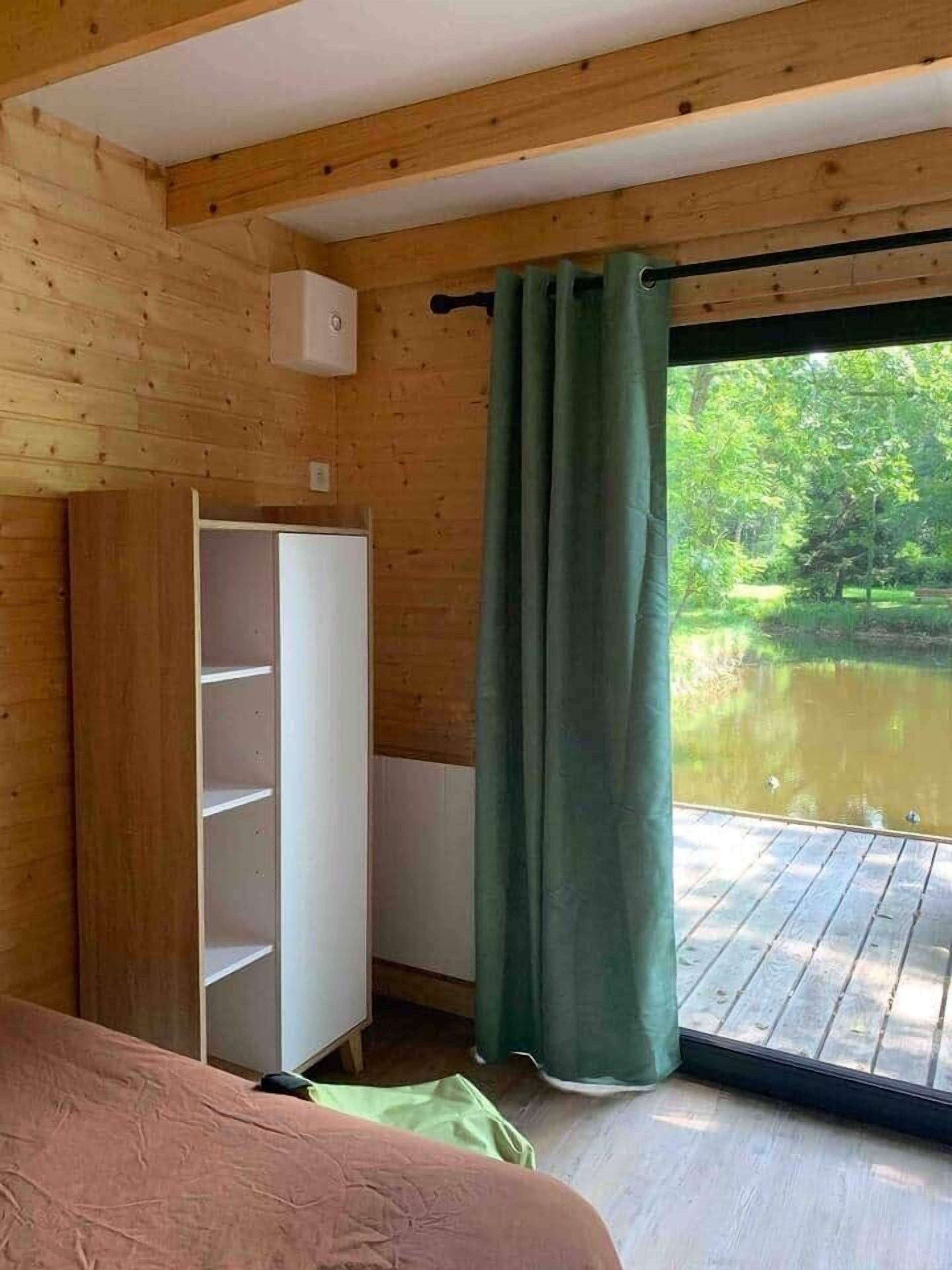 1 Schlafzimmer, Zimmersafe, Bettwäsche