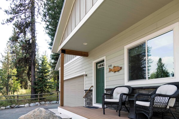 テラス / パティオ