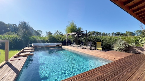 L'instant Paisible, in Bearn