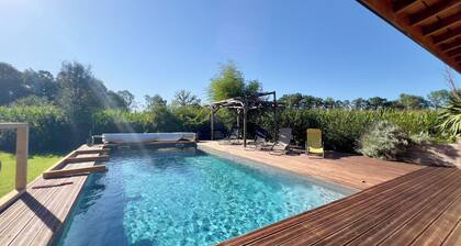 L'instant Paisible, in Bearn