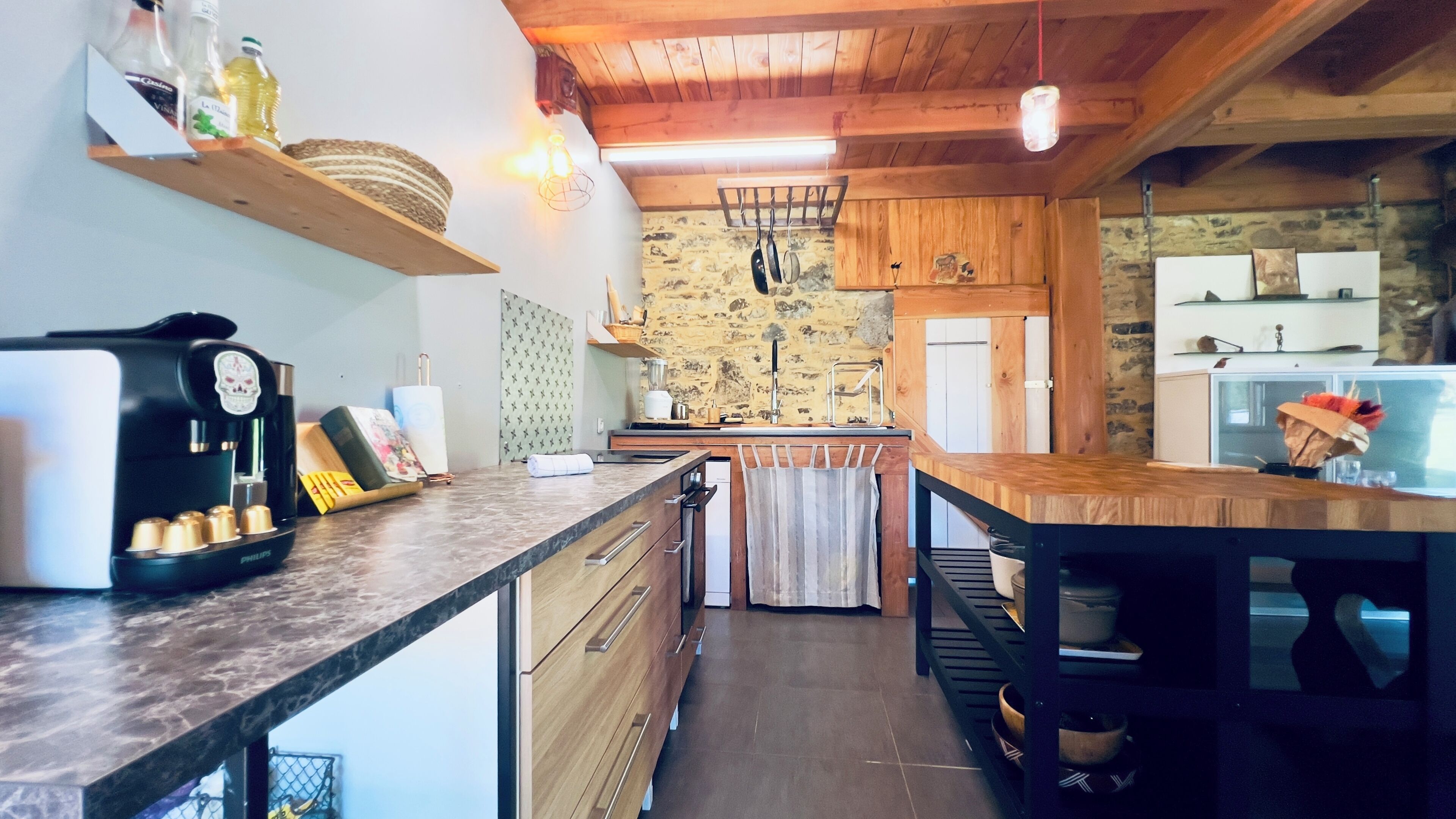 Microones, forn, placa de cuina i rentaplats 