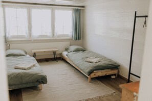 4 chambres, Wi-Fi, draps fournis