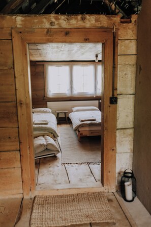 4 chambres, Wi-Fi, draps fournis