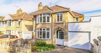 4 Bedroom House at Bowood Road
