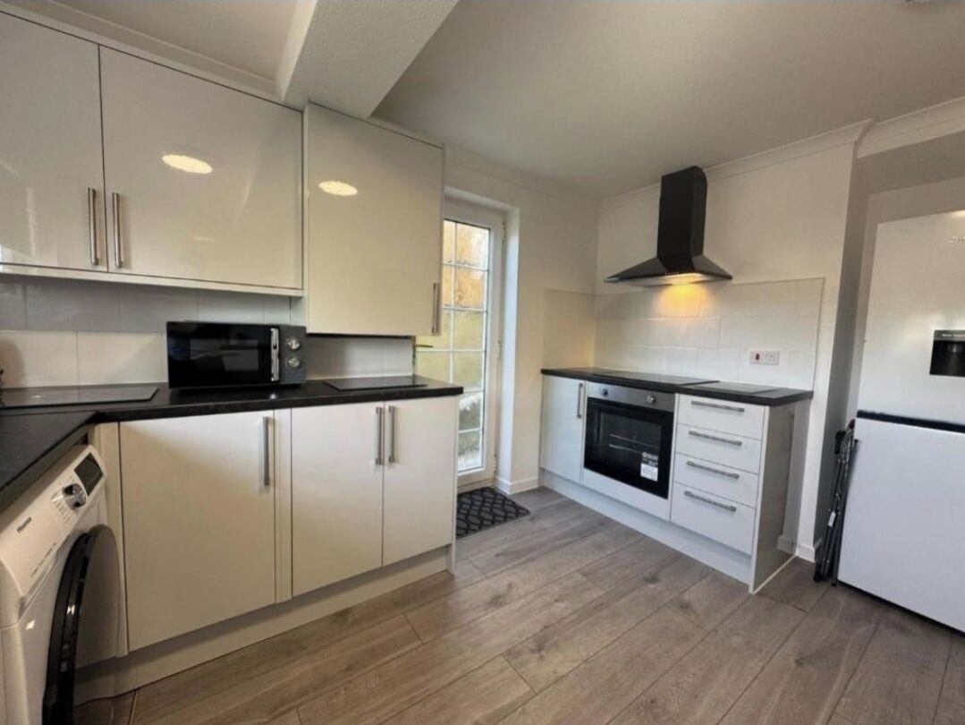 Micro-ondas, fogão, cooktop