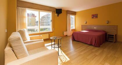 My Rooms City Hotel Monte Blanco