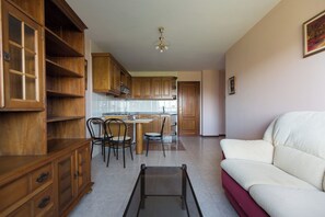 Apartament econòmic | Menjador