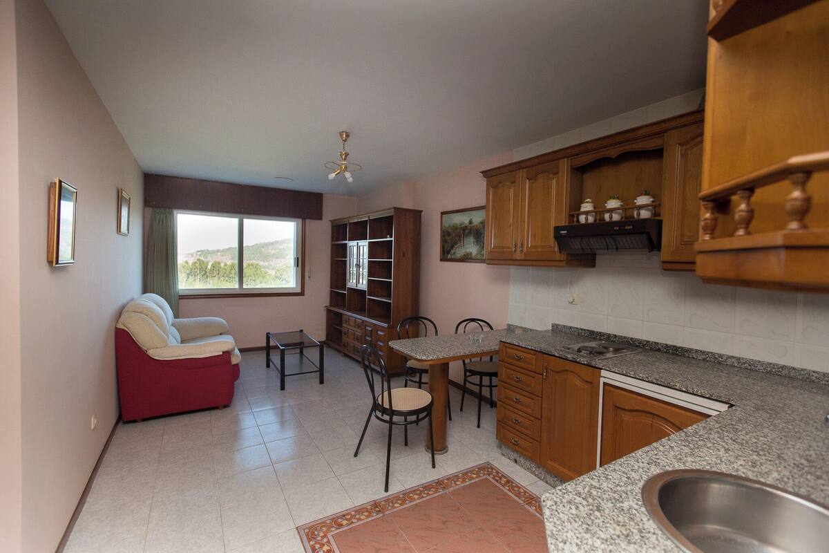 Apartament econòmic | Cuina bàsica privada