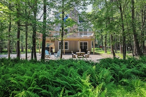 Terassi/patio