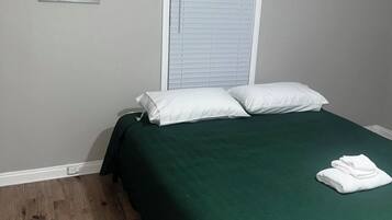 2 Schlafzimmer, WLAN, Bettwäsche