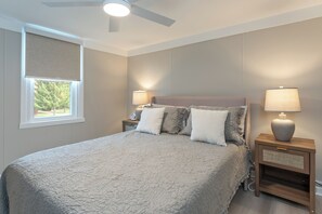 4 chambres, bureau, Wi-Fi