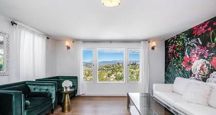 Stunning 1-bedroom apartment with view