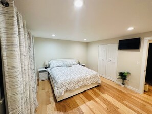 4 chambres, Wi-Fi, literie fournie
