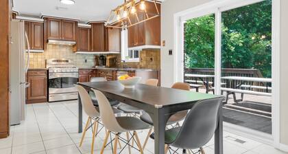 Home, away from home.