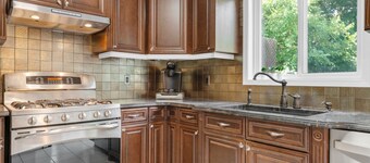 Home, away from home.