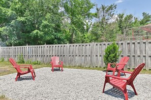 Property grounds - Home, away from home. (Quinte West)