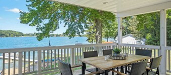 Paradise at Maston - Sleeps 10 - Private Beach