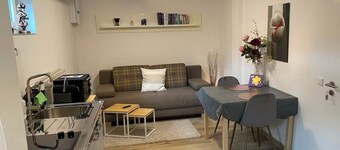 Ruhiges Studio - charmant & stadtnah per Bus