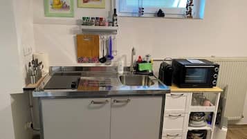Microones, forn i placa de cuina