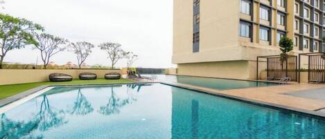 Piscina al aire libre