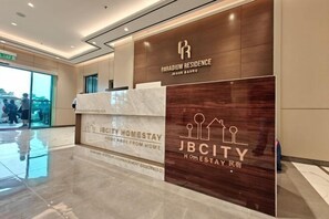 Lobby - JB Paradigm Mall by RR JBcity (Tebrau)