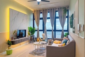 Room - JB Paradigm Mall by RR JBcity (Tebrau)