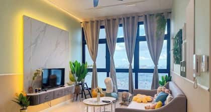 JB Paradigm Mall by RR JBcity