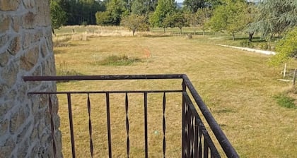 Petit appartement en CorrĂšze