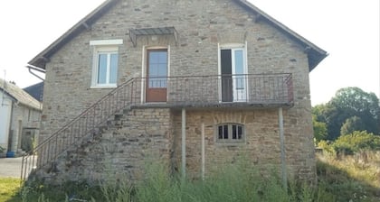 Petit appartement en CorrĂšze