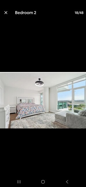 3 bedrooms, WiFi, bed sheets