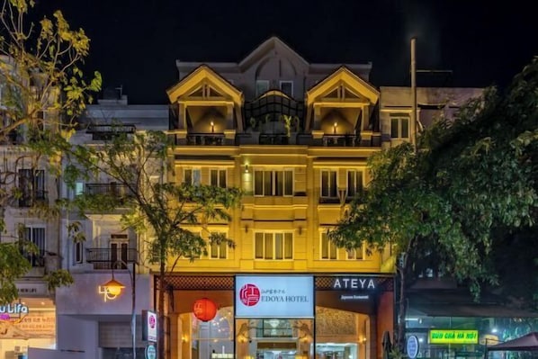 Exterior