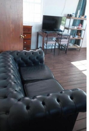 Living area - Victoria Green Living studio apt in Roseau (Roseau)