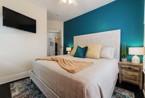 4 chambres, Wi-Fi, draps fournis