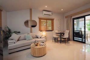 Luxury Villa, Lanai, Pool View - tulum resort koh samui  (Koh Samui)