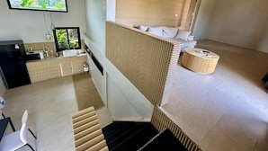 In-room safe, iron/ironing board, WiFi (free) - tulum resort koh samui  (Koh Samui)
