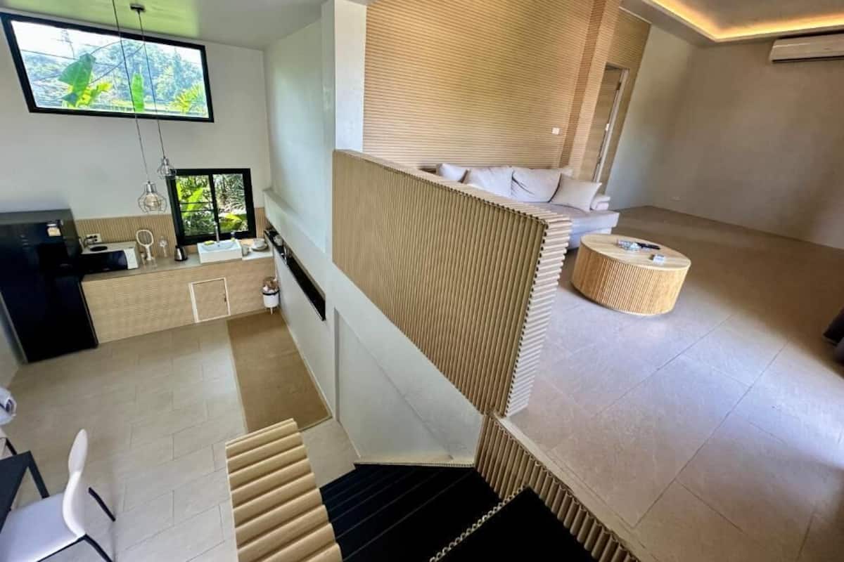 In-room safe, iron/ironing board, free WiFi