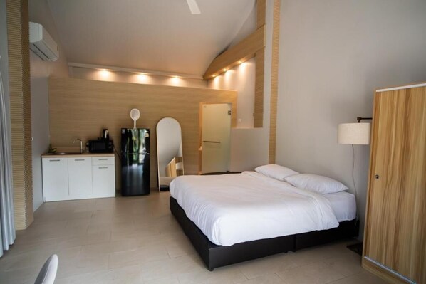 In-room safe, iron/ironing board, free WiFi - tulum resort koh samui  (Koh Samui)