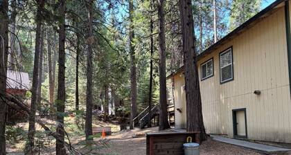 Cold Springs Cozy Cabin Retreat