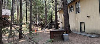 Cold Springs Cozy Cabin Retreat